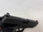 Used Sig Sauer P226 9mm 3- 15 Round Magazines Night Sights E26R-9-B Only one available - View 5