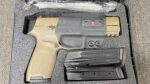 Sig Sauer P320F 9mm Luger FDE W320F-9-FDE – used - View 1