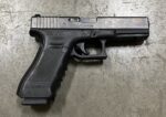 Glock 22 Gen 3 Gold Window Cuts Night Sights Police Trade - View 17
