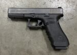 Glock 22 Gen 3 Gold Window Cuts Night Sights Police Trade - View 18