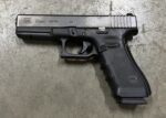 Glock 22 Gen 3 Gold Window Cuts Night Sights Police Trade - View 19
