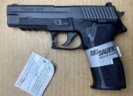 Used Sig Sauer P226 40 S&W 2 Mags Night Sights - View 3
