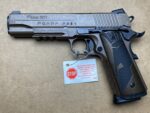 Sig Sauer 1911 Spartan .45 ACP – Bronze “Molon Labe” Edition - View 3