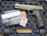 Sig Sauer 1911 Spartan .45 ACP – Bronze “Molon Labe” Edition - View 5