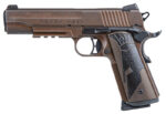 Sig Sauer 1911 Spartan .45 ACP – Bronze “Molon Labe” Edition - View 7