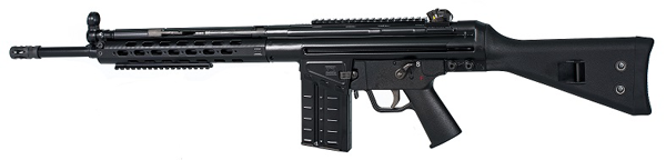 PTR 91 FR Model 308 18″ Barrel Semi Auto G3 H&K Heckler & Koch PTR102
