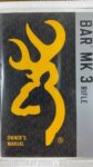 Browning BAR MK 3 Hells Canyon Speed 300WSM 031064246 - View 3