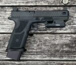 Used Zev OZ9 9mm Full Size Surefire XC1 OZ9-STD-B-B - View 2