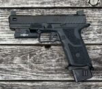 Used Zev OZ9 9mm Full Size Surefire XC1 OZ9-STD-B-B - View 4