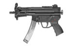 USED PTR 9KT 9mm PDW 5.83″ Franklin Armory Binary Trigger, Brace + More Extras PDW-100003 - View 1