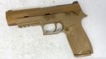 Rare Discontinued Sig Sauer P320 M17 Surplus 9mm Luger 4.7″ 21rd M17 P320 M17 - View 6