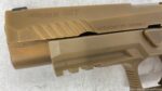 Rare Discontinued Sig Sauer P320 M17 Surplus 9mm Luger 4.7″ 21rd M17 P320 M17 - View 8