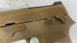 Rare Discontinued Sig Sauer P320 M17 Surplus 9mm Luger 4.7″ 21rd M17 P320 M17 - View 10