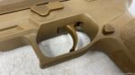 Rare Discontinued Sig Sauer P320 M17 Surplus 9mm Luger 4.7″ 21rd M17 P320 M17 - View 13
