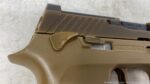 Rare Discontinued Sig Sauer P320 M17 Surplus 9mm Luger 4.7″ 21rd M17 P320 M17 - View 18