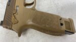 Rare Discontinued Sig Sauer P320 M17 Surplus 9mm Luger 4.7″ 21rd M17 P320 M17 - View 20