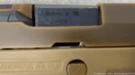 Rare Discontinued Sig Sauer P320 M17 Surplus 9mm Luger 4.7″ 21rd M17 P320 M17 - View 23