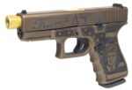 Glock 19 9mm G19 NIB CUSTOM DONALD TRUMP 45TH PRESIDENT - View 1