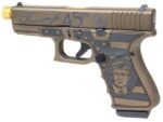 Glock 19 9mm G19 NIB CUSTOM DONALD TRUMP 45TH PRESIDENT - View 2