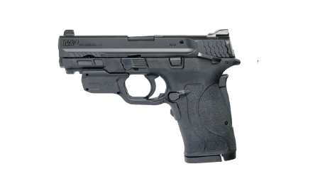 Smith & Wesson M&P Shield EZ380 Green Laser 12610