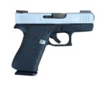 Used Glock 43X 9mm Night Sights 10 Round Capacity G43X PX435SL201 - View 1