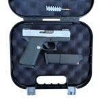 Used Glock 43X 9mm Night Sights 10 Round Capacity G43X PX435SL201 - View 3