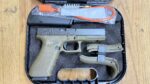 Glock 17 G17 Gen 4 OD Green 9mm Luger – used - View 2