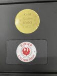 Ruger 1911 Competition Koenig Gold Edition 1 of 20 9mm - View 4