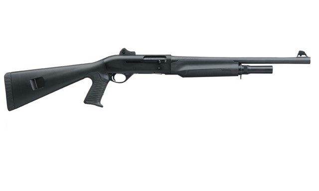 Benelli M2 Tactical Pistol Grip Shotgun 12 GA 18.5″ 5 Rd 11052