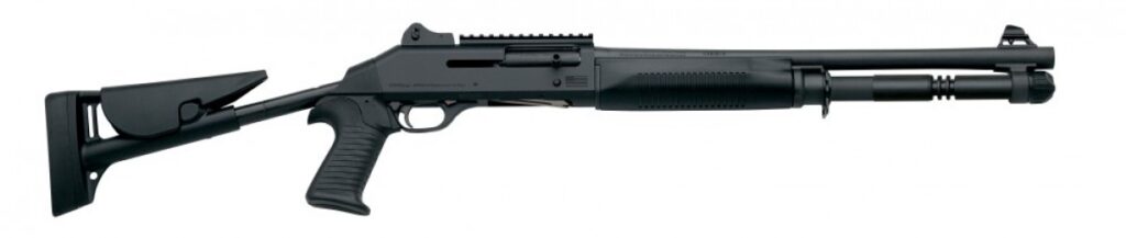 Benelli M1014 Tactical 12 Ga M4 TTI Taran John Wick 18″ Barrel
