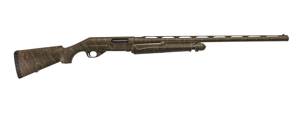 Benelli Nova Pump 12 GA Shotgun 28″ Mossy Oak Bottomland 20011