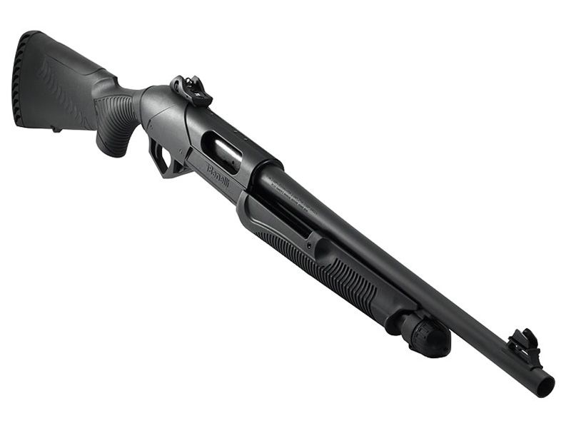 Benelli SuperNova 12 Ga Tactical Pump Comfort Tech Stock 18″ Barrel 20155