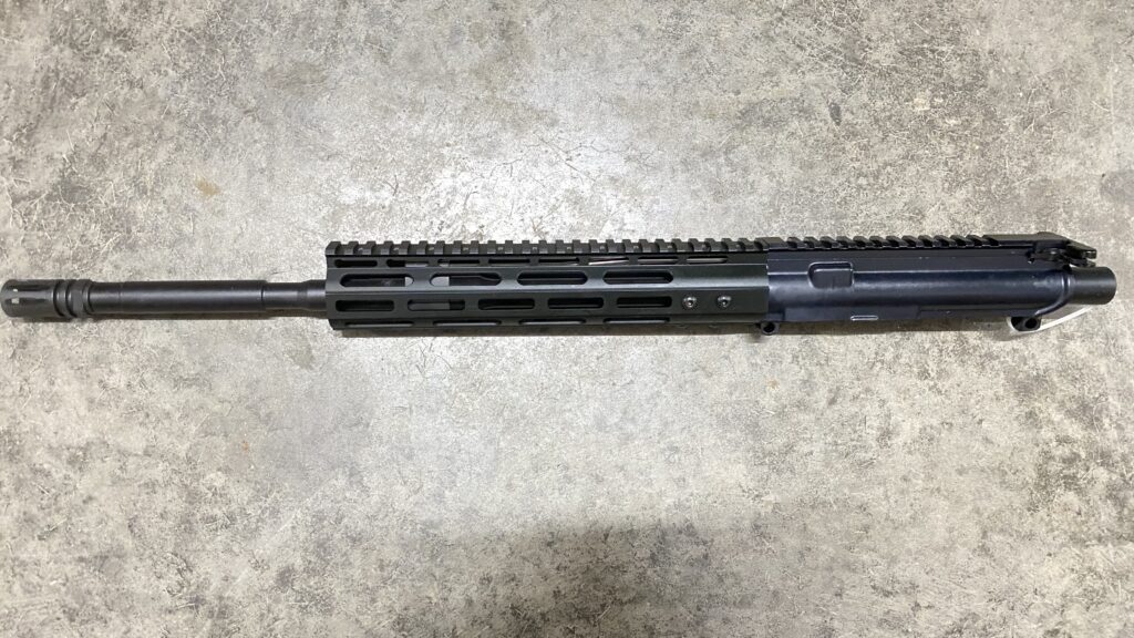 ATI Complete AR-15 5.56 / 223 Upper Receiver 16″ 1:8″ M-LOK AR15