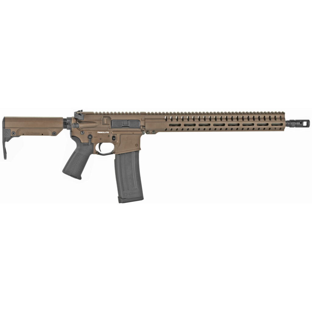 CMMG Resolute 300 MK4 5.7×28 Midnight Bronze 54A3FF3-MB