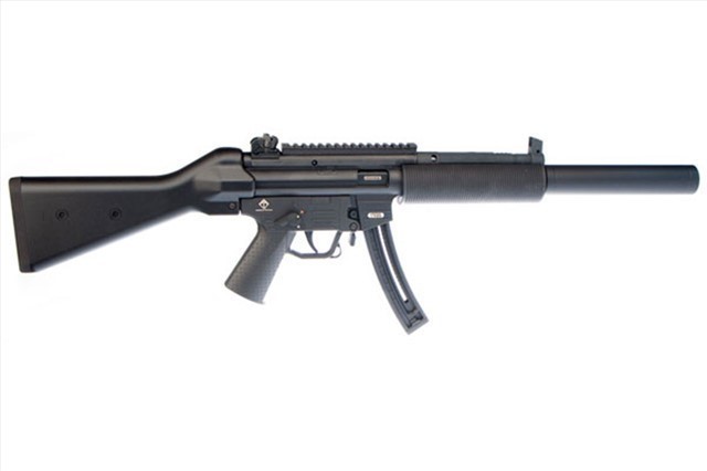 GSG 522 SD Light Weight 22LR 16.25″ Fixed Stk 22RD GSG522-SD