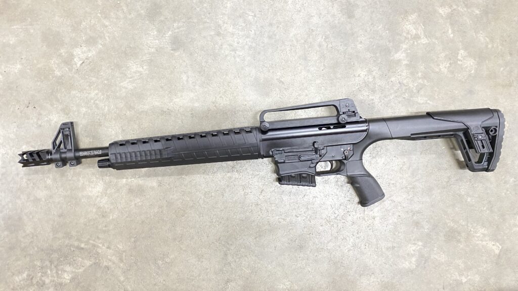 TR Imports Tri Tactical LC 12ga 19.5″ Shotgun TAC-LC AR12