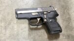 SIG SAUER P224 Equinox 40 S&W Pistol Night Sights 224-40-EQ – used - View 2