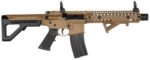 CROSMAN DPMS SBR FULL AUTO AIR RIFLE FDE DSBRFDE - View 1