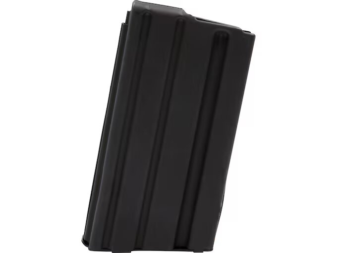 AR STONER 450 Bushmaster AR-15 5 Round Steel Magazine