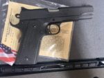Auto Ordnance Trump Gun 1911 45 ACP MAGA KZ1911TCAC1 - View 3