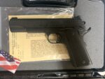 Auto Ordnance Trump Gun 1911 45 ACP MAGA KZ1911TCAC1 - View 4