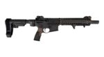 Used Daniel Defense MK18 556 Nato 10″ Barrel Law Tactical Folder 02-088-22038 - View 2