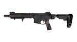 Used Daniel Defense MK18 556 Nato 10″ Barrel Law Tactical Folder 02-088-22038 - View 3