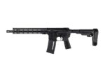 USED IWI ZION Z-15 556 Nato AR-15 Pistol 12.5 MLOK SBA3 Brace Z15TAC12 - View 1