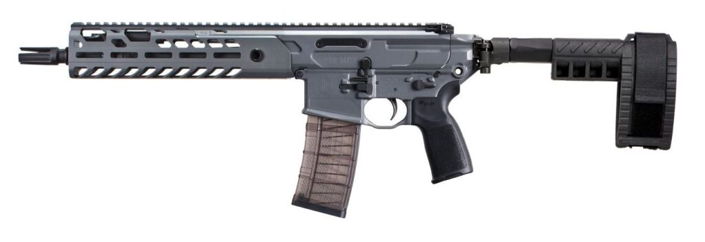Sig Sauer MCX 300 Blackout 9″
