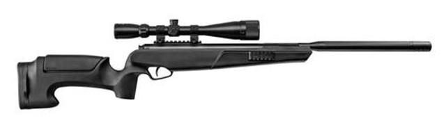 Stoeger ATAC S2 Airgun with Suppressor, 4-16X40 Mil-Dot Scope, .177 Cal.
