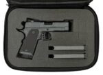 Nighthawk Ambassador Series Counselor 9mm 1911 Stainless Steel 0292 Black - View 5