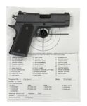 Nighthawk Ambassador Series Counselor 9mm 1911 Stainless Steel 0292 Black - View 7