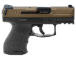Used HK Heckler & Koch VP9SK 9mm Midnight Bronze 81000145 - View 1