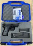 Police Trade Sig Sauer 229 40 S&W WE29R-40-BSS-SRT-E2-LGCY p229 - View 2